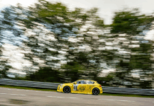 Matteo Bacci: per la Rieti-Terminillo il pilote di Barberino Tavarnelle è tornato alla fedele Alfa Romeo Giulietta