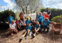 In cammino verso le… “Meraville”: 800 persone alla scoperta delle bellezze nella campagna di San Casciano