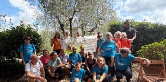 In cammino verso le… “Meraville”: 800 persone alla scoperta delle bellezze nella campagna di San Casciano