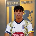 Nuove maglie San Donato Tavarnelle3