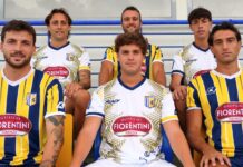 San Donato Tavarnelle: “Tradizione e innovazione, ecco le nostre nuove maglie per la stagione 2025/26!”