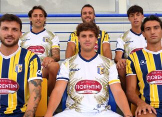 Nuove maglie San Donato Tavarnelle4