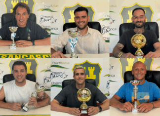 Pallone d’Oro e Premi CCF 2025_montaggio
