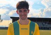 Sancascianese: prima amichevole, prima vittoria. Settignanese battuta 1-0 con rete di Pietro Casini