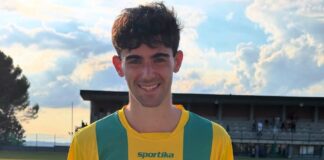 Sancascianese: prima amichevole, prima vittoria. Settignanese battuta 1-0 con rete di Pietro Casini