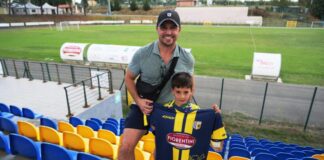 San Donato Tavarnelle sempre più… internazionale: da New York ecco Jordan, 7 anni, vestito di gialloblu