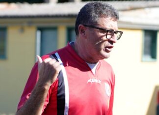 San Donato Tavarnelle allenamenti Bonuccelli