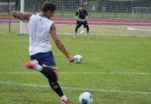 San Donato, ripresa degli allenamenti dopo la pausa di Ferragosto: nel “mirino” la Coppa Italia