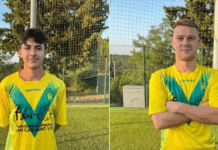 Sandroni + Dupi: la Sancascianese vince 2-1 contro la Sambuca. E stasera sfida al comunale il Settimello