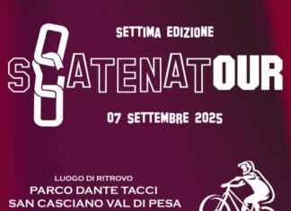 Scatenatour 2025