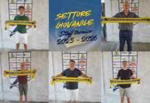 Settore giovanile 2025-26: il San Donato Tavarnelle ufficializza lo staff per la nuova stagione