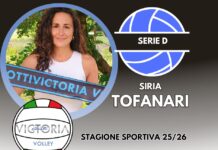 La Giotti Victoria Volley affida le chiavi della regia della prima squadra a Siria Tofanari