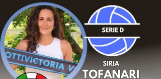 La Giotti Victoria Volley affida le chiavi della regia della prima squadra a Siria Tofanari
