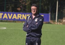 San Donato Tavarnelle, mister Bonuccelli in vista del Terranuova Traiana: “Affrontare una partita alla volta”