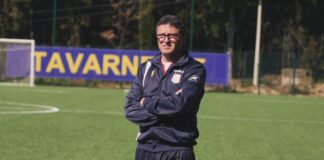 San Donato Tavarnelle, mister Bonuccelli in vista del Terranuova Traiana: “Affrontare una partita alla volta”