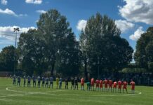 Coppa Italia Eccellenza, Antella sconfitta di misura sul campo dell’Affrico (1-2). Primo gol in biancoceleste per Chiaramonti