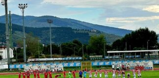 Libertas Barberino Tavarnelle: la prima amichevole stagionale si chiude con una vittoria per 3-1