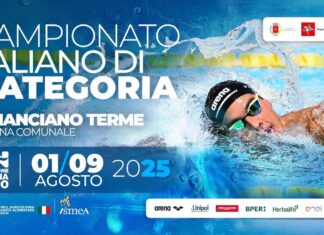campionati italiani chianciano