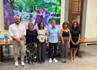 conferenza stampa Play District