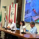 conferenza stampa Play District3