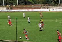 Coppa Italia Eccellenza, primo round al Figline di Mocarelli: Grassina sconfitto 0-1 in Valdarno