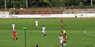 Coppa Italia Eccellenza, primo round al Figline di Mocarelli: Grassina sconfitto 0-1 in Valdarno