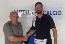 Antella, l’ultimo colpo è Francesco Frosali. Ecco la rosa per sognare la Serie D