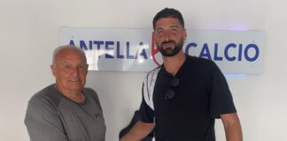 Antella, l’ultimo colpo è Francesco Frosali. Ecco la rosa per sognare la Serie D