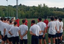 Stagione 2025/26, anche il Galluzzo di Perini al lavoro. Domenica subito il primo test importante