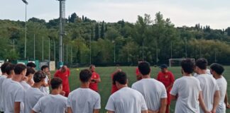 Stagione 2025/26, anche il Galluzzo di Perini al lavoro. Domenica subito il primo test importante