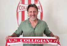 Colligiana, il 4 agosto il via alla preparazione per i biancorossi di Marco Guidi