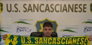 Sancascianese, un altro arrivo per la Promozione: ecco il centrocampista classe 2006 Lorenzo Mazzoni