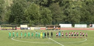Coppa Italia Eccellenza, ottimo avvio per Rondinella e Colligiana