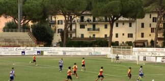 Amichevoli: Antella sul doppio vantaggio allo “Stefano Lotti”, il Poggibonsi la riprende (2-2)