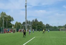 Amichevoli, scoppiettante 2-2 tra Scandicci e Antella (due volte in vantaggio)