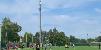 Amichevoli, scoppiettante 2-2 tra Scandicci e Antella (due volte in vantaggio)