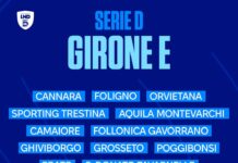 Serie D, ecco i gironi 2025/26: per il San Donato Tavarnelle super-raggruppamento con Grosseto, Siena e Prato (a sorpresa)