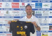 Lo Scandicci piazza un monumento in difesa: l’argentino Nahuel Valentini (oltre 400 presenze nei professionisti)