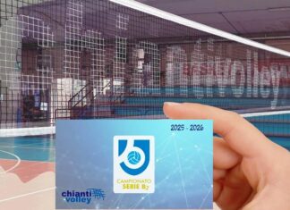 Abbonamenti Serie B2 Chianti Volley