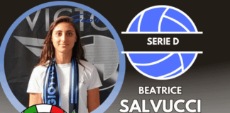Giotti Victoria Volley, altro volto nuovo per la squadra di Serie D: ecco la centrale Beatrice Salvucci