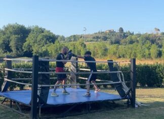 Boxe La Botte