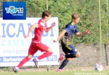 Prima Top 11 della stagione 2025/26: largo ai giovani nel tridente d’attacco