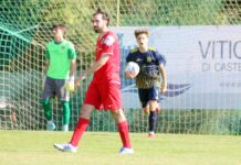 Burgassi e Fiumi ribaltano il Castellina in Chianti nella ripresa: la Grevigiana parte con un 2-1 esterno