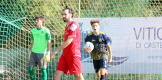 Burgassi e Fiumi ribaltano il Castellina in Chianti nella ripresa: la Grevigiana parte con un 2-1 esterno