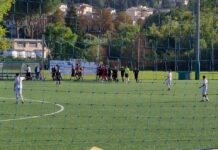 Tomeo entra e riprende l’Invictasauro (1-1): il Cerbaia di Cei si rimette in carreggiata