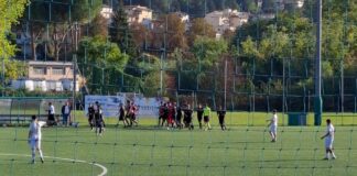 Tomeo entra e riprende l’Invictasauro (1-1): il Cerbaia di Cei si rimette in carreggiata