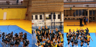 Certosa Volley, inizio di campionato per tre: con vittorie (Under 18 Blu) e sconfitte (Under 18 Verde e Under 16 Blu)