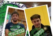 Certosa Volley, Federico Oggioni e Mattia Campaci seguiranno le squadre maschili
