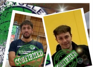 Certosa Volley staff maschile