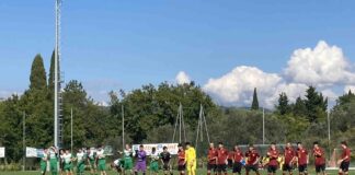 Dilettanti, una domenica di sfide impegnative per le chiantigiane